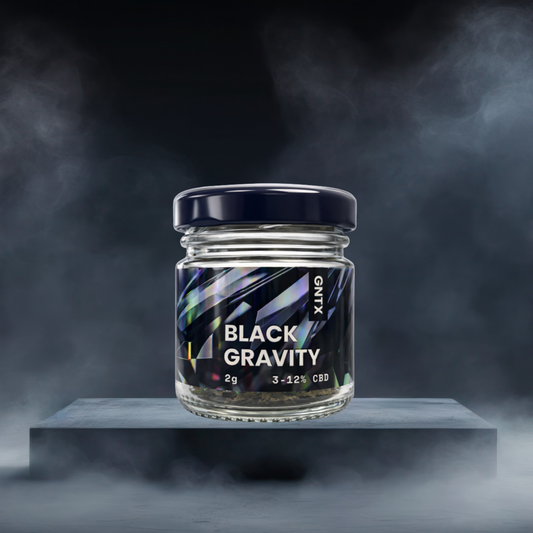 BLACK GRAVITY